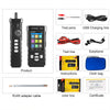 NOYAFA NF 8506 Multifunction Ethernet Cable Tester IP Scan Ping Poe Test Wire Continuity detail image 6