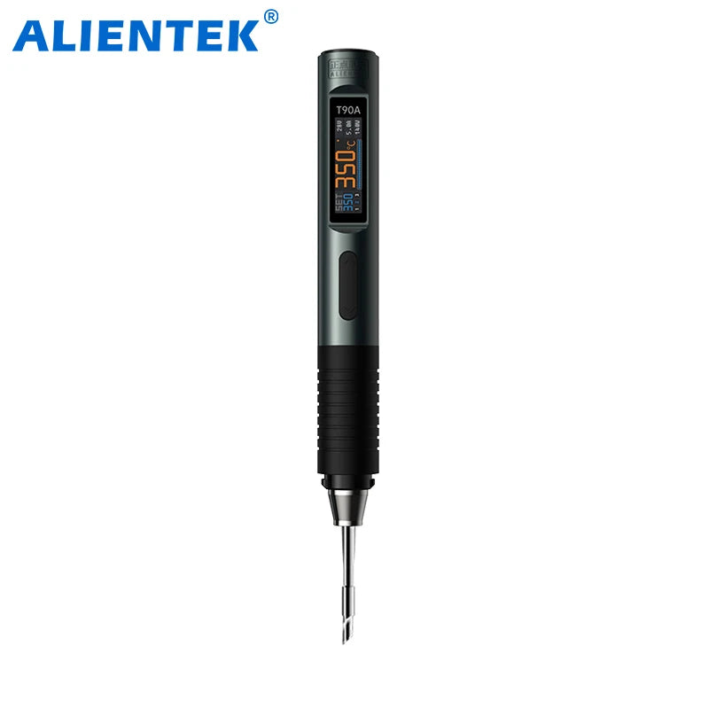 ALIENTEK T90 140W USB-C smart soldering iron kit for PCB rework