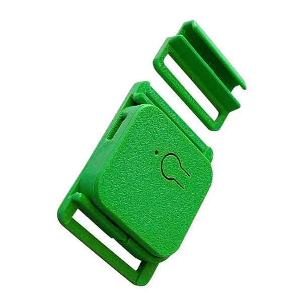 Stylish-Smol Slimes V2.1 Tracker Compatible Slimevr LSM6DSV IMU And QMC6309 Magnetometer For detail image 5