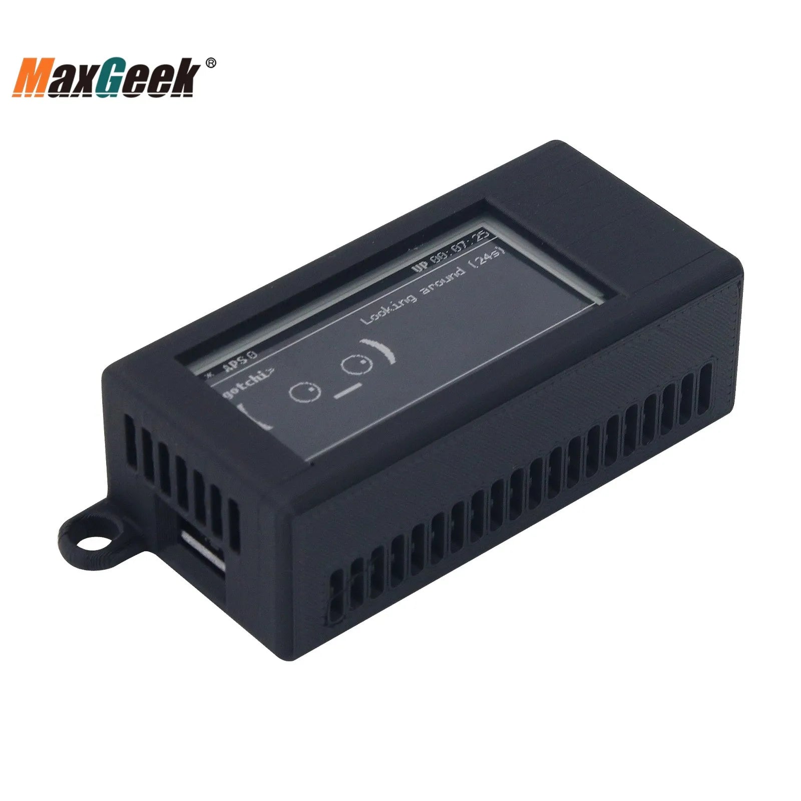 Maxgeek Portable Pwnagotchi AI Cyber Electronic Pet Opensource WiFi Penetration Testing Tool for Geek Ent product image