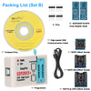 EZP2023+ High-Speed USB SPI Programmer Support 24/25/93/95 EEPROM 25 Flash Bios Chip Support detail image 8