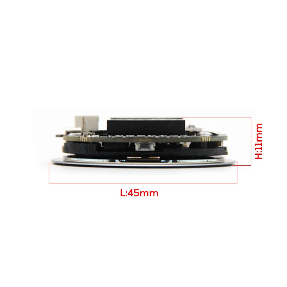 LILYGO® T-Display-S3 ESP32-S3 1.43-inch AMOLED Development Board WiFi Bluetooth Wireless Module Flash 16MB PSRAM 8MB For Arduino