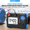 FNIRSI MRT1050 High-Precision Digital Insulation Resistance Tester product image