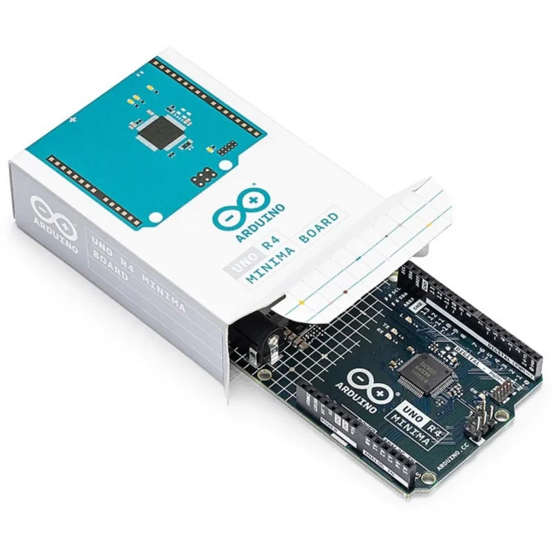 Arduino UNO R4 Minima ABX00080 new Renesas RA4M1 detail image 5