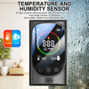 GC600 4-in-1 Plug-in Carbon Monoxide Detector Combustible Gas Alarm Temperature Humidity detail image 5