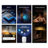 SONOFF Zigbee Human Presence Sensor SNZB-06P Presence Detection Light Sensing Smart Home detail image 3