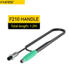 FNIRSI HS-02/HS-02A DWS-200 Welding Station Accessories F210/F245 Handle Robot Arm Iron Tip detail image 2
