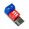 Trigger Board Module PD/QC  Decoy Board Fast Charging Test Board USB Type-c High Speed Charger Power Delivery Boost Module
