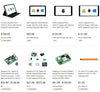Waveshare RP2350-USB-A Mini Development Board,Based On Raspberry Pi RP2350A Dual-core&Dual-architecture Microcontroller,150MHZ