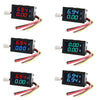 High Quality DC 100V 10A Voltmeter Ammeter Blue + Red LED Amp Dual Digital Volt Meter Gauge