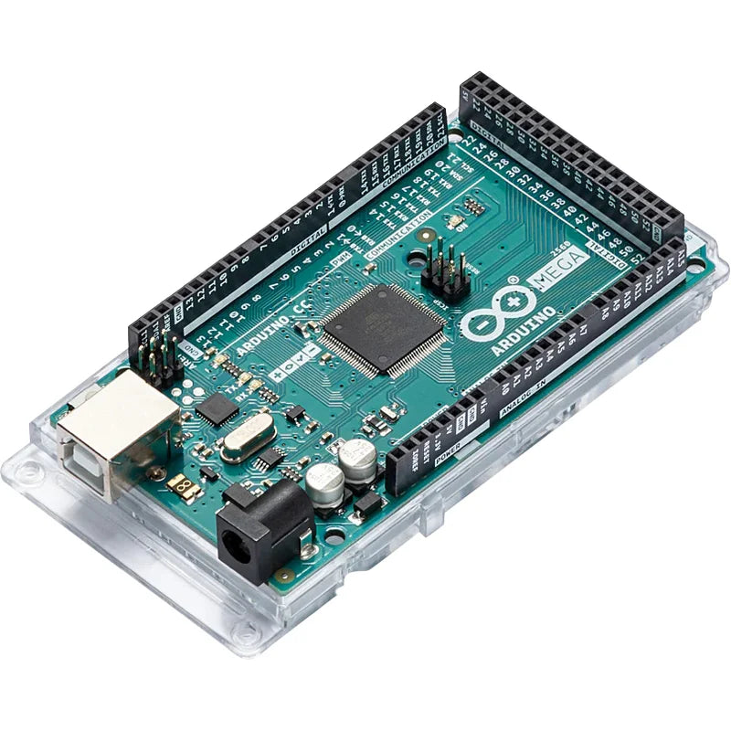 Arduino Mega 2560 Rev3 A000067 ATmega2560 Development board Italy imported new detail image 2