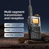 QUANSHENG UV-K5(8) V3 Walkie Talkie 2MB Memory 50-600MHz Air Band RX 5W Two Way Radio Type-C Wireless Copy Custom Firmware