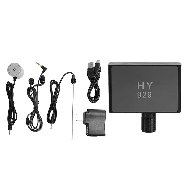 Underground Water Leakage Sound Amplifier High Sensitivity Simple Water Pipe Leakage detail image 7