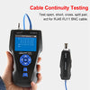 NOYAFA NF-8601S Multifunction TDR Enthernet Cable Tester Rj45 Rj11 BNC Cat5 Cat6 6E Cat7 POE detail image 2