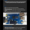 Stable Performance-LCKVM Server H313 Development Board 512MB/1GB DDR3 Memory Computer Remote detail image 3