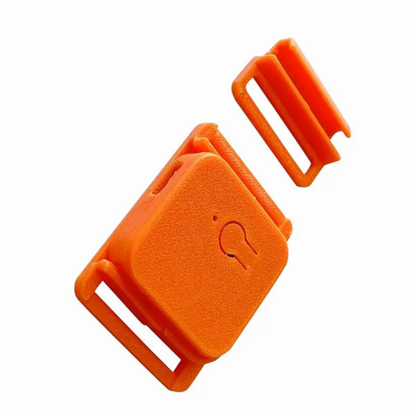 Stylish-Smol Slimes V2.1 Tracker Compatible Slimevr LSM6DSV IMU And QMC6309 Magnetometer For detail image 4
