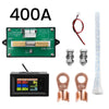 DC7~200V Digital Power Energy Voltmeter Ammeter Bi-Directional Metering Coulometer Battery detail image 10