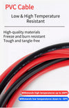 New Multimeter Test Leads Universal Cable 10A/20A Soft-silicone-wire Needle-tip Tester Probe Wire Pen Cable