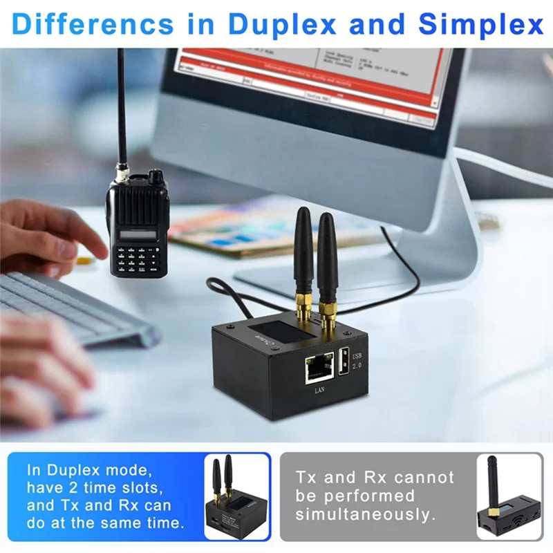 New!!For Raspberry Pi Orange Pi Duplex Hotspot Raspberry Pi Mmdvm Duplex Hotspot detail image 6