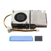 Argon THRML 30mm Active Cooler For Raspberry Pi 5 Active Cooling PWM Fan Passive Cooling detail image 6