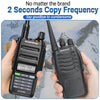 BAOFENG UV-9R PRO Multi Band Walkie Talkie IP68 Waterproof Wireless Copy Frequency Tri Power Type-C DTMF Long Range Ham Radio