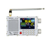 DP-666 DEEPELEC TEF6686 Radio Full Band FM AM LW MW SW Kurzwellen ESP32 RDS 2,8 Zoll IPS LCD