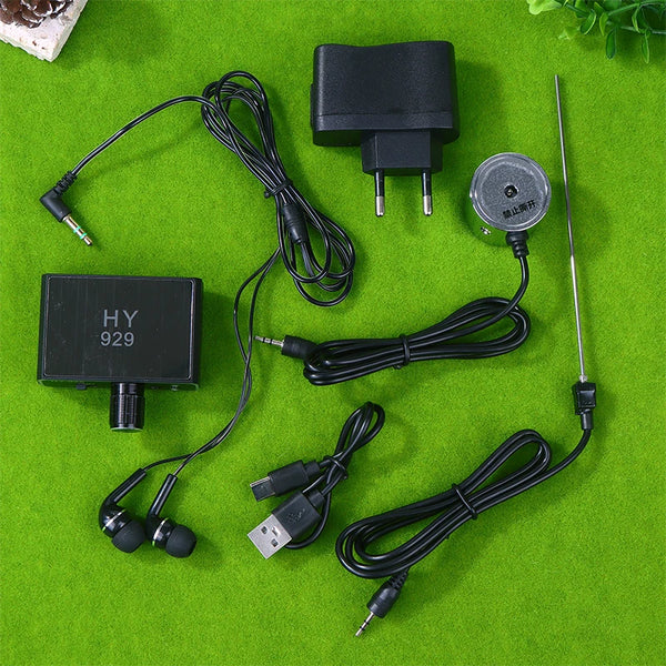 Underground Water Leakage Sound Amplifier High Sensitivity Simple Water Pipe Leakage detail image 3