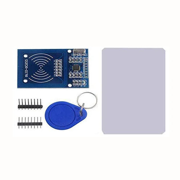RFID IC Wireless Module MFRC-522 RC-522 RC522 IC KEY SPI Writer Reader IC Card Proximity for Arduino product image