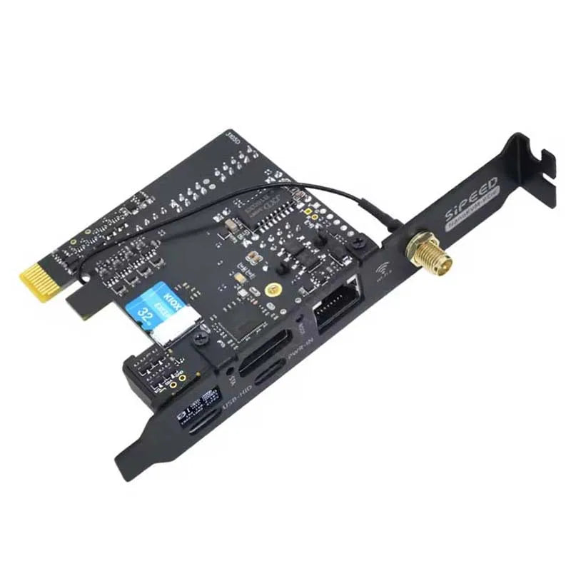 Sipeed NanoKVM PCIe Remote Control/ Power/ Desktop Maintenance Server UART HDMI USB RISC-V detail image 3
