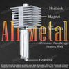 For Bambu Lab A1/A1MINI Nozzle Hardened steel Integrated A2L Hotend Kit High-Precision A1 Nozzles Same As Original High Quality