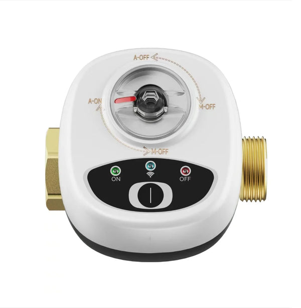 eWelink APP WiFi Smart Valve Water Gas Shutoff Automated Ball Valve DN15/DN20/DN25 Wireless detail image 5