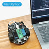 Yahboom Raspberry Pi Pico 2 Robot Car Kit Diy Electronic Coding Robot Kit Support detail image 5