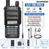 BAOFENG UV-9R PRO Multi Band Walkie Talkie IP68 Waterproof Wireless Copy Frequency Tri Power Type-C DTMF Long Range Ham Radio