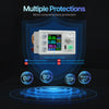 RK6006 DC Regulated Power Supply 6A 60V DC to DC Step Down Voltage Bench Firmware Upgrade detail image 4