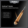 Phaetus Silicon Carbide For Creality K2 Plus Nozzle Quick-Swap Nozzle Kit All-metal Design For Creality K2 Plus 3D Printer Acces