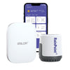 RAINPOINT Wireless Digital Rain Gauge Outdoor With App - Smart Rain Sensor With Accurate Rain Gauge Monit product image