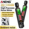 Sound Level Meter Digital Portable Noise Meter NENG GN102 Audio Level Meter 30-130dB Ambient Noise Windproof Decibel Meter test