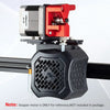 Upgrade Kit Dual Gear Extruder with Two Washers Metal Drive Feeder For Creality Ender 3 V2 Pro,Ender 3 Neo CR10 3D Printer