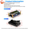 DC 5V CW Morse Code Decoder Loose Kit Audio Cipher Reader Circuit Board Welding Exercise DIY detail image 6