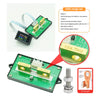 DC7~200V Digital Power Energy Voltmeter Ammeter Bi-Directional Metering Coulometer Battery detail image 15