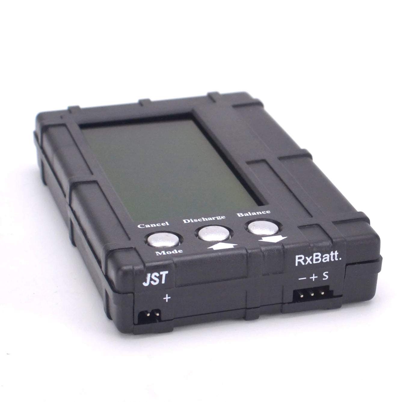 RC Hobby Battery Checker 3in1 Multi Tool Digital Lipo Capacity Checker Balancer Discharger Servo Tester for RC Charger Model
