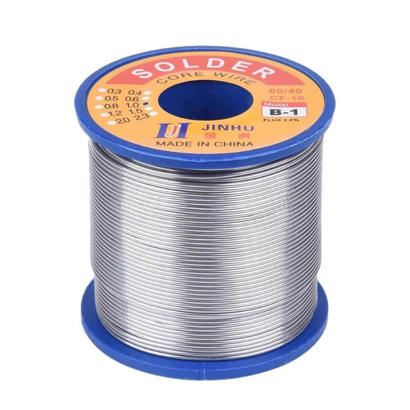 250g Rosin Core Solder Wire Low Temperature Solder Joint Bright and Easy To Solder 1.0/1.2/1.5/2.0mm Solder Joint Wire