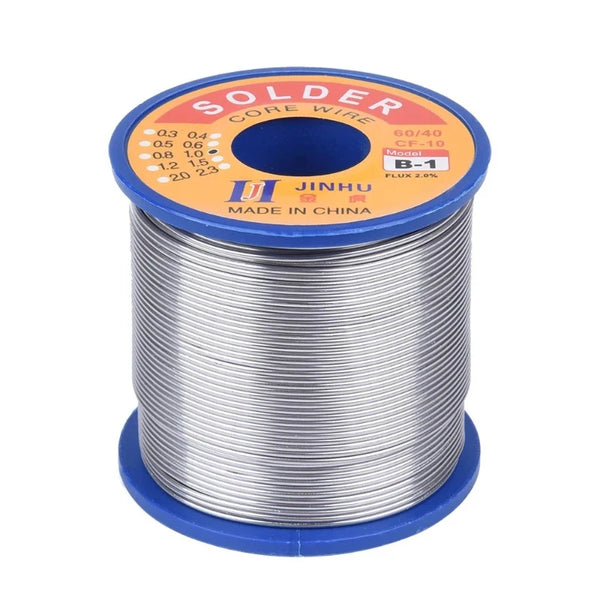 250g Rosin Core Solder Wire Low Temperature Solder Joint Bright and Easy To Solder 1.0/1.2/1.5/2.0mm Solder Joint Wire