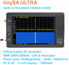 ZS-405 old version Hand held tiny Spectrum analyzer tinySA ULTRA 4" display with battery 3000mAh 800MHz-5 product image