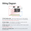 Daly Smart BMS 4S 6S 8S 12S 13S 14S 16S 17S 20S 24S Bluetooth BMS 30A 40A 60A 80A 100A 120A detail image 5
