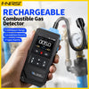 FNIRSI GD-02 Portable Gas Leak Detector 50000PPM Sound & Light Alarm Combustible Natural detail image 3
