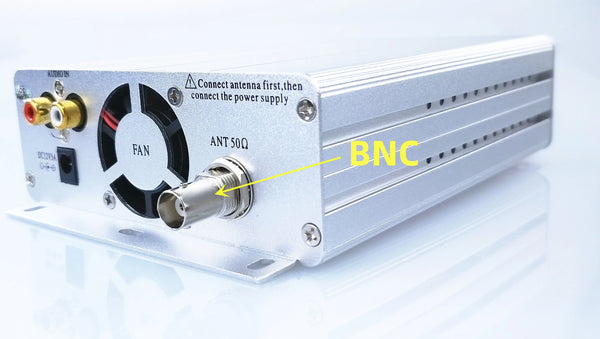 15W ST-15B V3 Stereo FM Transmission Transmitters 76-108/113MHz Small wireless audio detail image 8