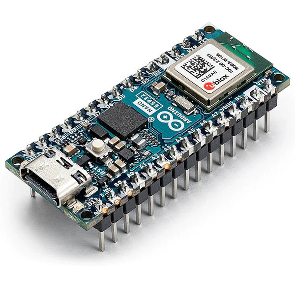 Arduino Nano ESP32 with headers ABX00083 u-blox NORA-W106 ESP32-S3 Development board detail image 2
