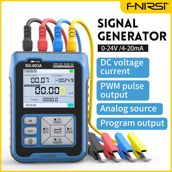 FNIRSI SG-003A Signal Generators 0-10V 4-20mA product image