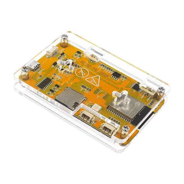Transparent Acrylic Case for ESP32-2432S028 Development Board ESP32 2.8 Inch 240*320 Smart detail image 5